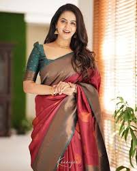 Jari Saree